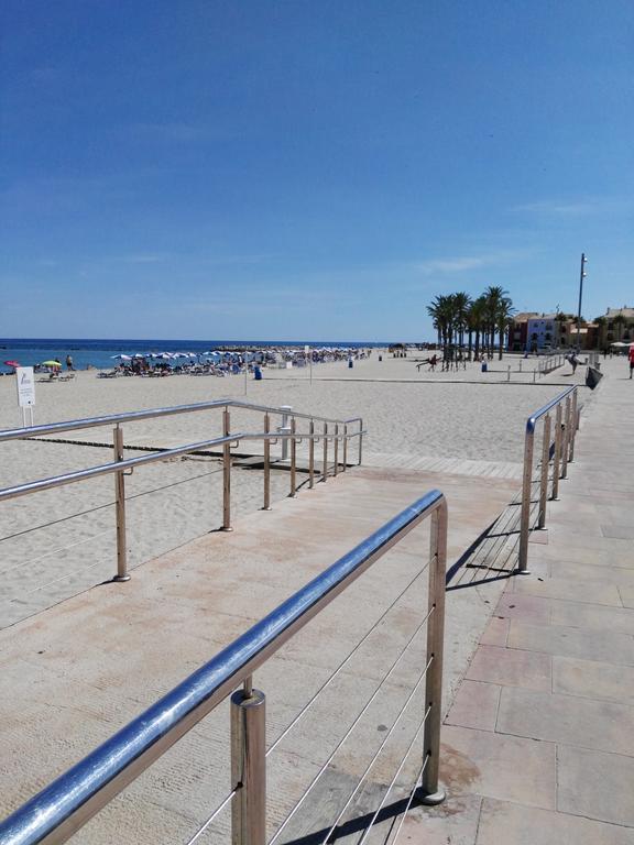 La Vila Villajoyosa Zewnętrze zdjęcie