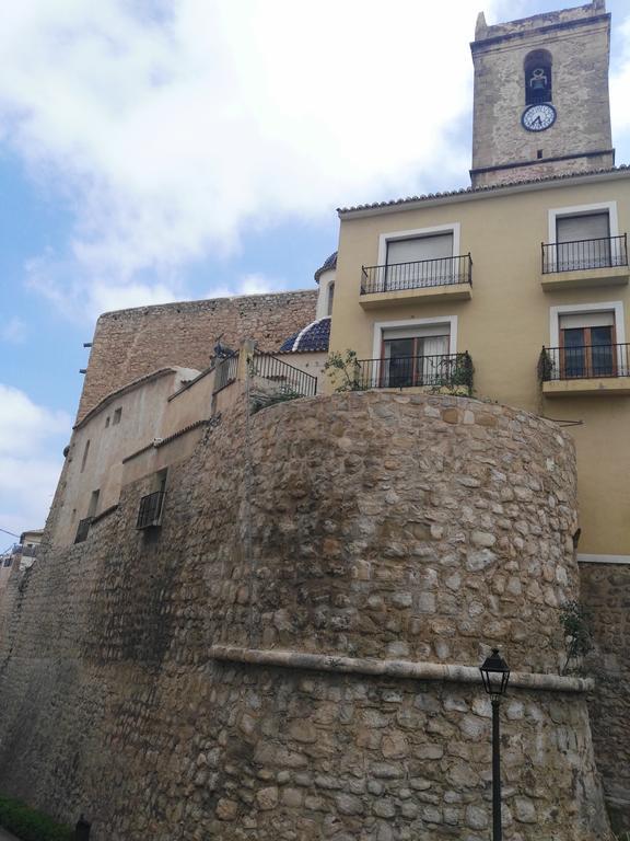 La Vila Villajoyosa Zewnętrze zdjęcie