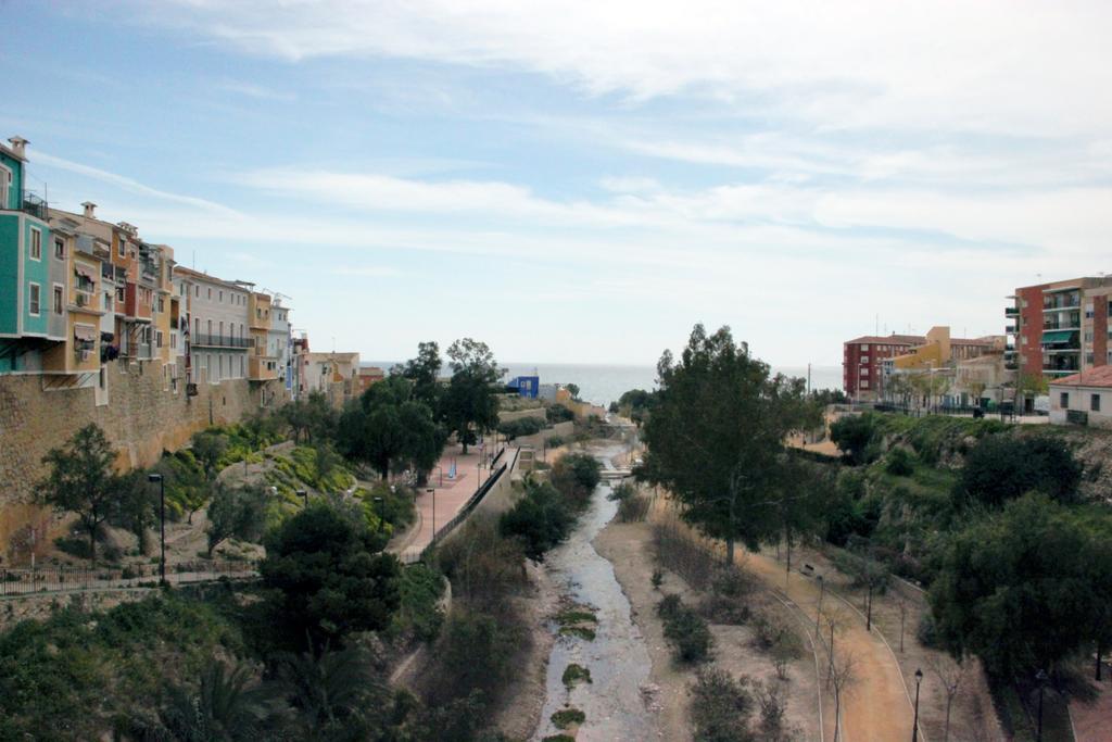 La Vila Villajoyosa Zewnętrze zdjęcie